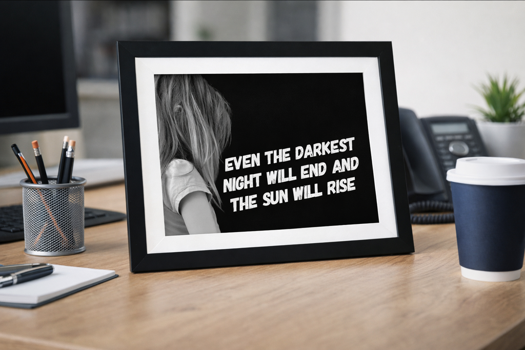 encouragement poster